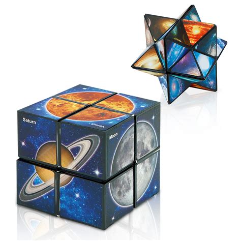 The Psychological Benefits of Solving Modified Magic Cubes: Boosting Focus and Mental Agility